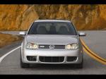 Volkswagen Golf R32 2004 года